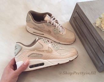 nike air max 90 rose gold