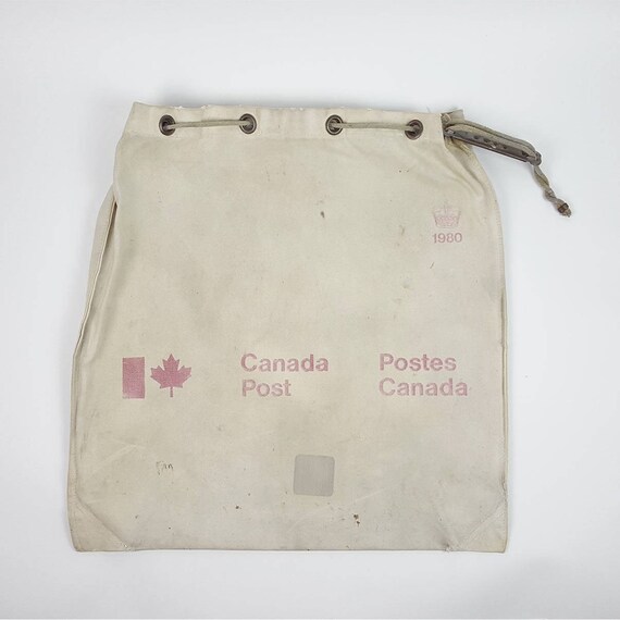 Articles similaires à 1980 Sac de poste Canada sur Etsy