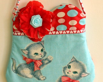 Pet Kitty Purse, Kitten purse