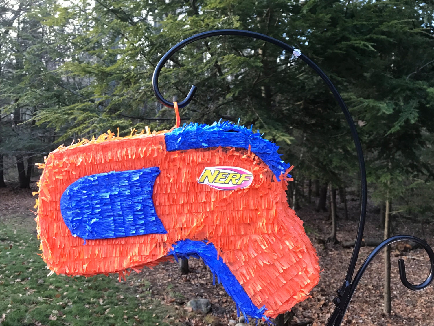 Nerf Gun Pinata