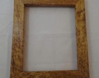 8x10 Birds Eye Rock Maple Picture Frame YYZZ