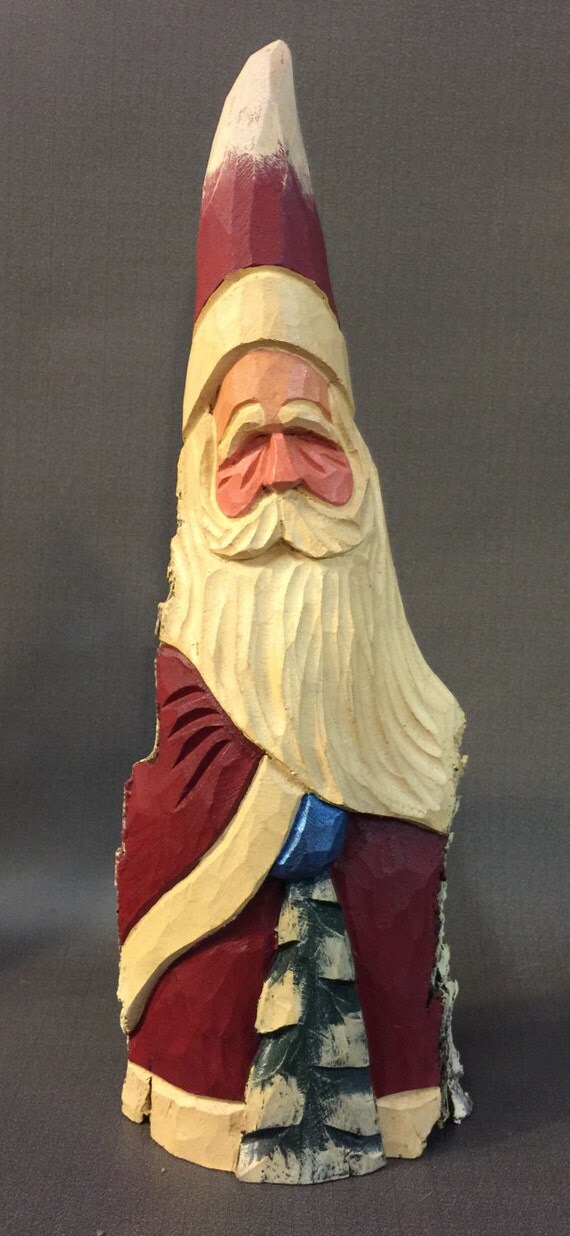 Wood Carvings by Greg Macdonald