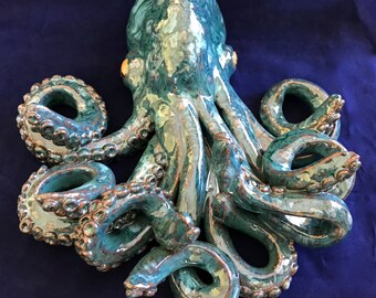 octopus table | etsy octopus table | etsy