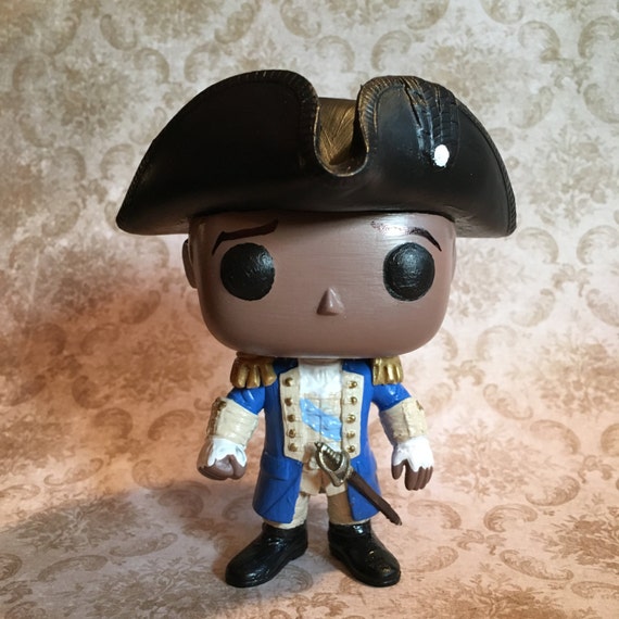 george washington pop funko