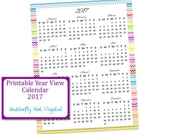 printable wall calendar 2017 sea turtle yearly calendar diy