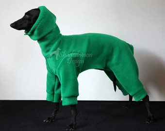 Made to order - Italian Greyhound Snood Jammies/Snowsuit for Italian Greyhounds / piccolo levriero italiano - other colours available
