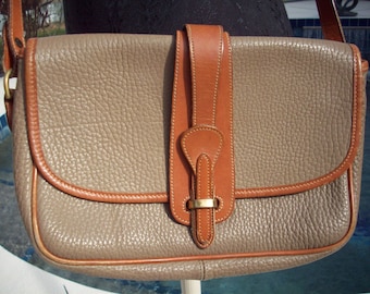 Dooney and Bourke USA All Weather Leather Handbag
