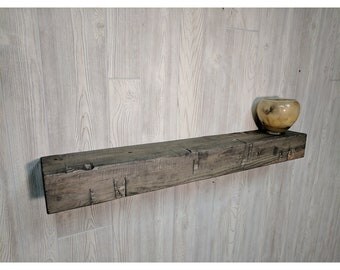 Weathered Floating Shelf 36 Picture Rustic Shelves Wood Weathered Floating Shelf 36 Picture Rustic Shelves Wood