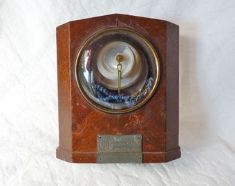 Seashell clock | Etsy