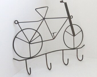Bicycle Wall Decor bicycle wall hanging | etsy Bicycle Wall Decor bicycle wall hanging | etsy