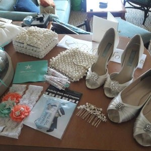 Buyer photo Tiffany Kintigh, who reviewed this item with the Etsy app for Android.