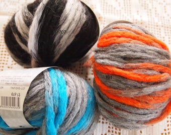 Katia Punto super chunky - made in Spain - SALE - only 7.99 USD instead of 10.00 USD