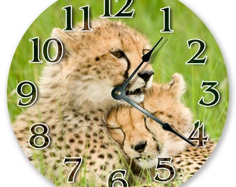 Cheetah faces | Etsy