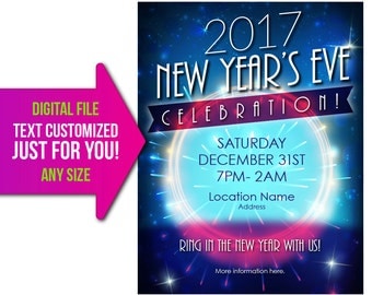 Silvester, Party, Event, Feier Silvester, Party, Event, Feier