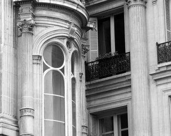 Paris balcony | Etsy