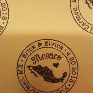 random address in mexico
