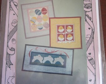 Springtime Little Quilts