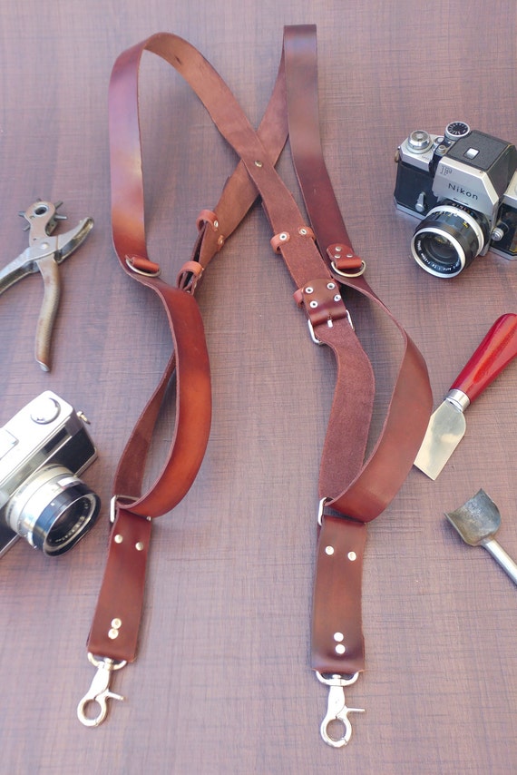 Dual Camera Strap Double / Triple Camera Strap by