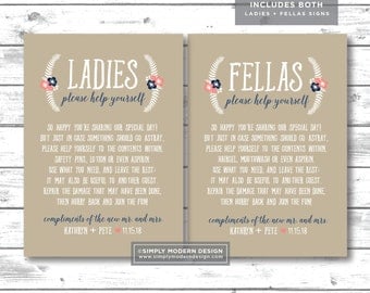 Bathroom Basket Signs For Weddings bathroom basket sign wedding bathroom sign guest bathroom Bathroom Basket Signs For Weddings bathroom basket sign wedding bathroom sign guest bathroom