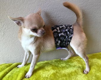 Belly bands for small male dogs chihuahuas ect