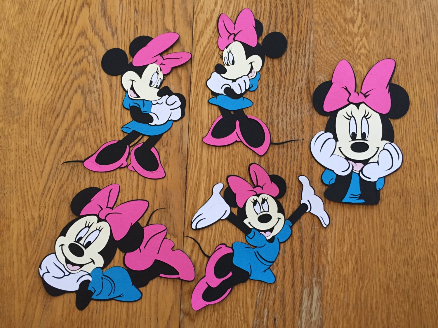 Minnie Mouse Cricut