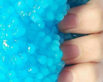 Ice Cold, Slushie Slime, Party Favor, Therapy Tool, Stress Relief