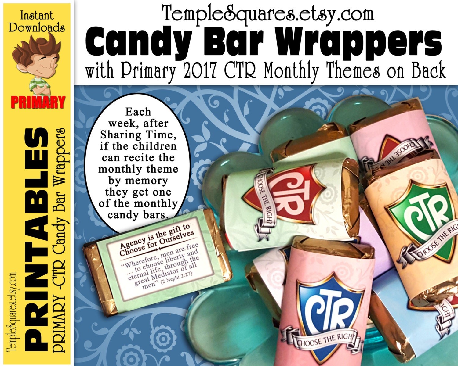 my candybar wrappers sale