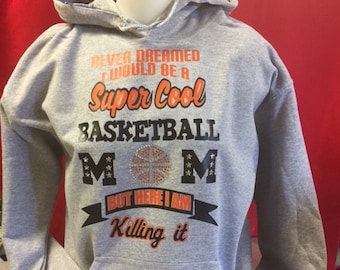 under armour hockey mom sweatshirt