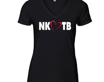 nkotb women's shirts