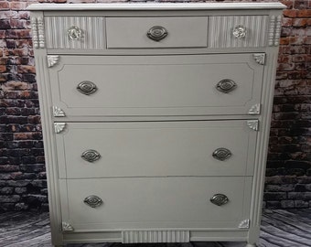 Antique Dresser