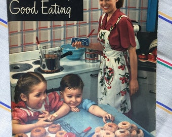 1949 New Recipes for good Eating Crisco