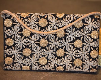Vintage Clutch from India