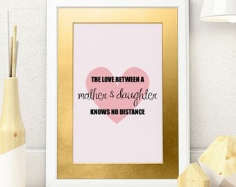 Download Mother daughter gift | Etsy