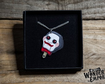 Necklace Gift Box (Add To Necklace Purchase)