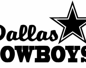 Dallas cowboys | Etsy