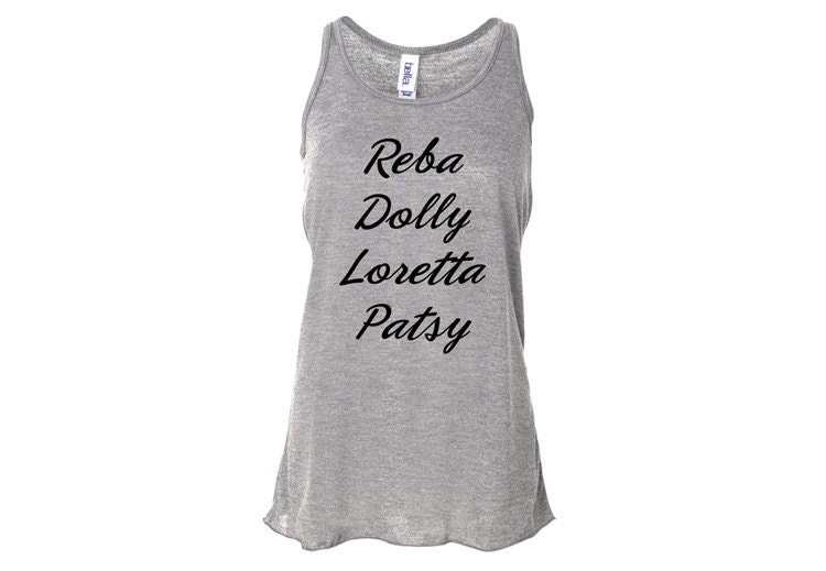 patsy dolly loretta shirt