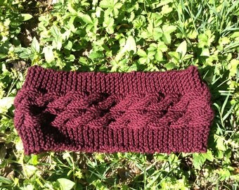 100% Merinos and cachemire bands head .Knitted in Italy