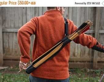 hip quiver vs back quiver
