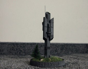 Stargate Atlantis Tower