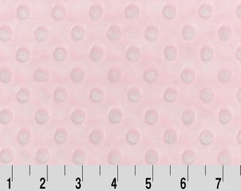 Pastel dot fabric | Etsy