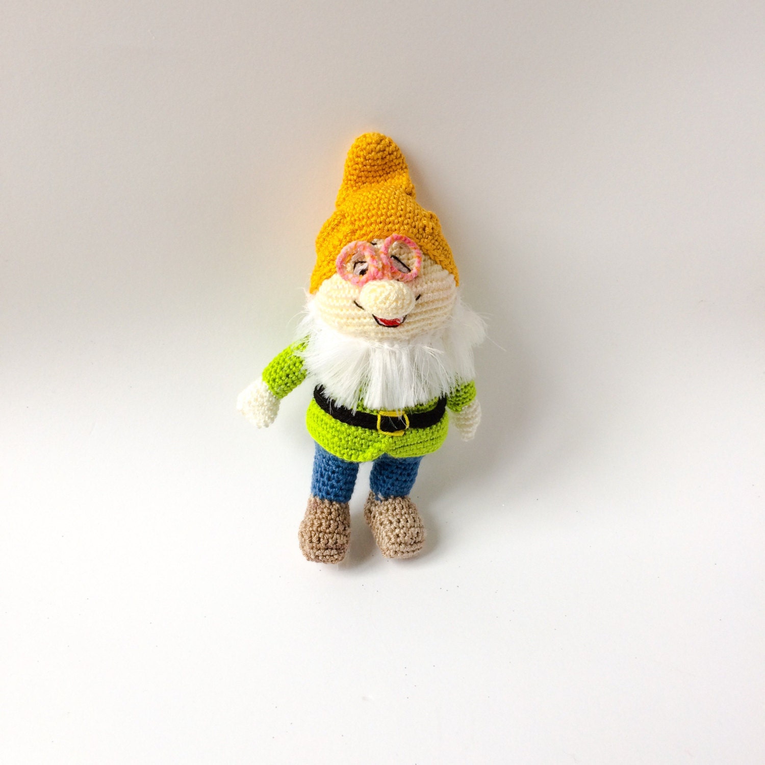 gnome soft toy