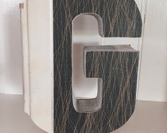 Vintage Reader's Digest Book Letter G