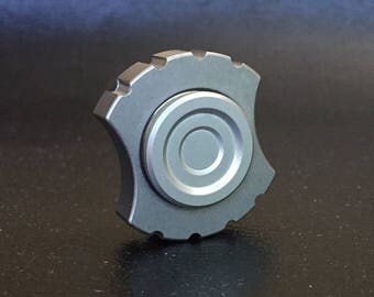 Rotobow Nano Ti hand spinner