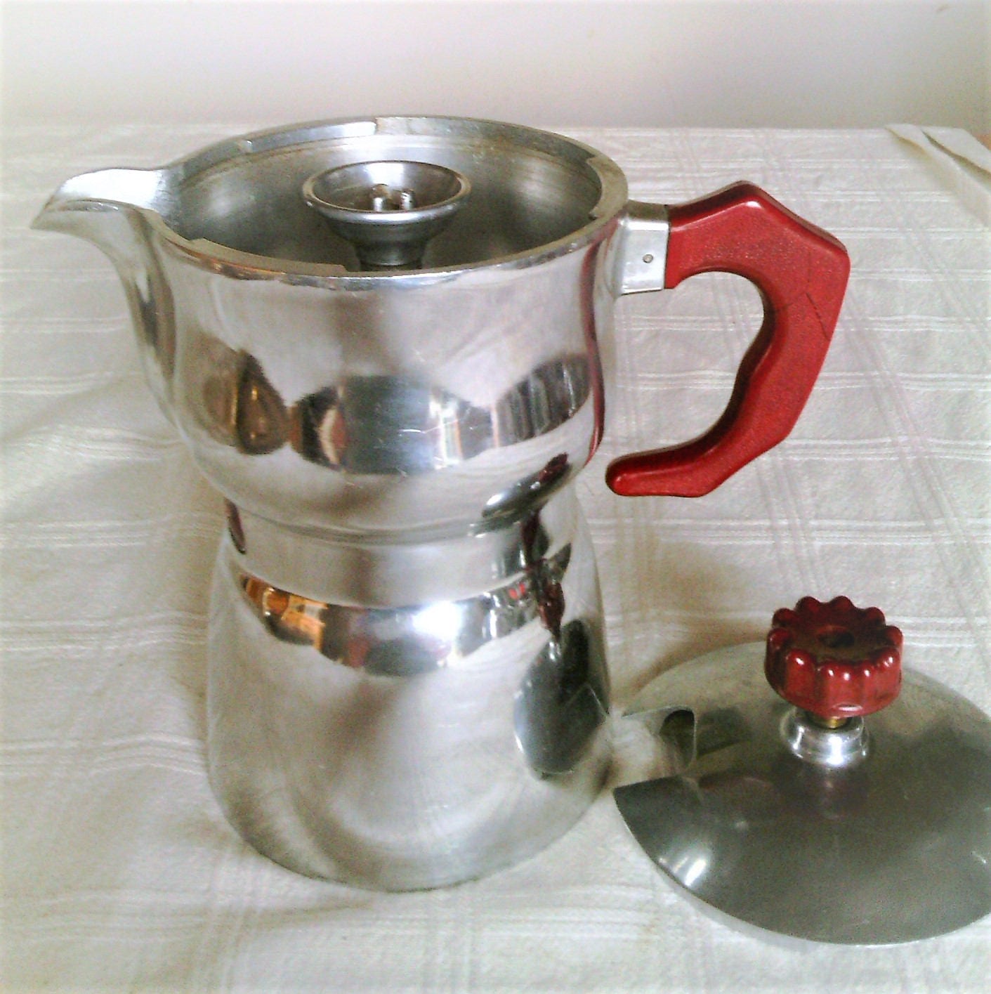 Caffexpress Vintage Italian Drip Coffee Maker or Coffee Pot