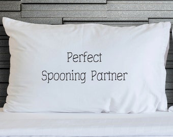 spooning pillow