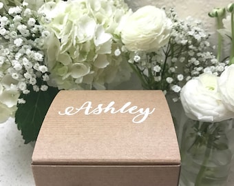 Simple Rustic Boho Balloon Pop Kit for Bridesmaid/Maid of Honor Proposal Gift