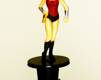 Wonder Woman Wine Stopper