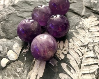 Amethyst Sphere from Brazil