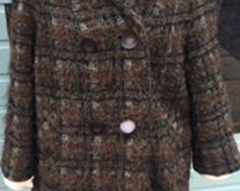 Women's vintage 1960's suit. (UK 14)