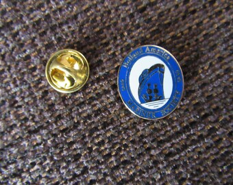 Vintage Holland America Mariner Society Lapel Pin Free Shipping